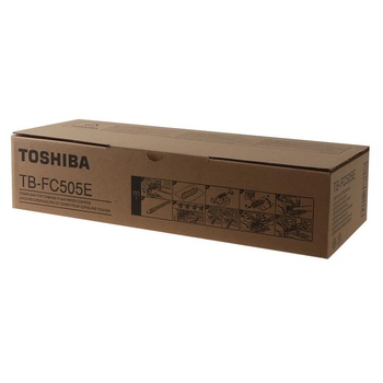 Toshiba Оригинален тонер за отпадъци Toshiba TB-FC505E за E-Studio 2505|3005|3505|4505|5005 35K "6AG00007695 (6AG00007695)