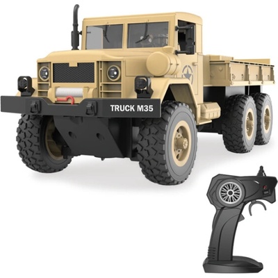 IQ models Vojenský US Truck M35 RTR 42cm béžová 1:12