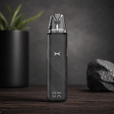 OXVA Xlim Go 1000 mAh Striped Grey 1 ks