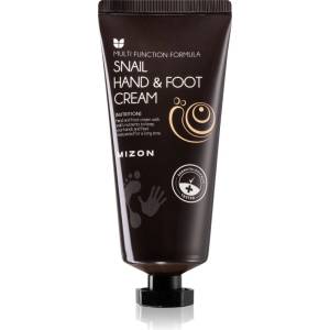 MIZON Multi Function Formula Snail крем за ръце за крака 100ml