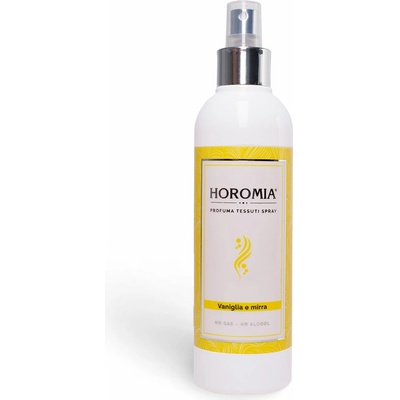 HOROMIA Deo Spray Vaniglia e Mirra 250 ml