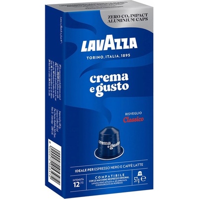 LAVAZZA Crema e Gusto Nespresso (10)