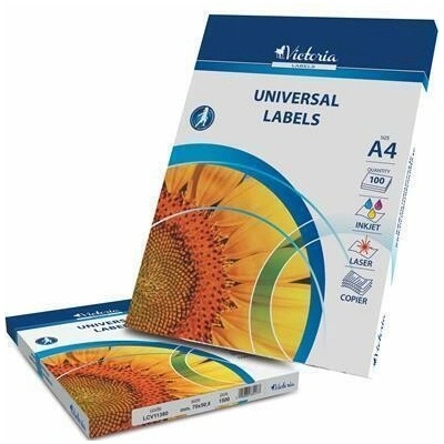Etikety Victoria 105 x 35 mm (LCV11381)