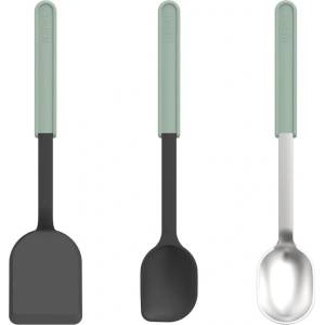 Mepal Пластмасов комплект кухненски прибори 3 бр. Chef It - Mepal (102336094700)