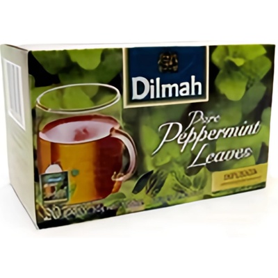 Dilmah Mátový čaj Peppermint Leaves 30 g