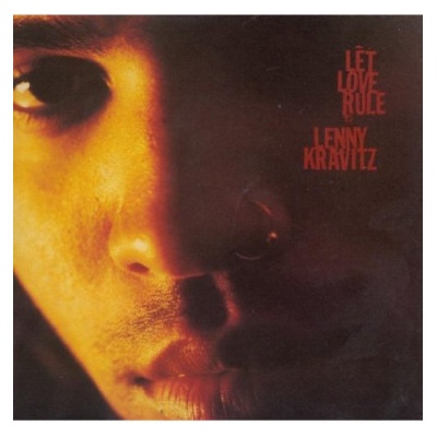 Kravitz Lenny - Let Love Rule CD