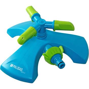 PALISAD Разпръсквач въртящ се, 3 перки, утежнена основа, luxe 658068