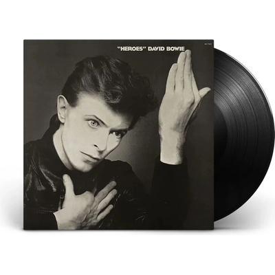 BOWIE DAVID: HEROES LP