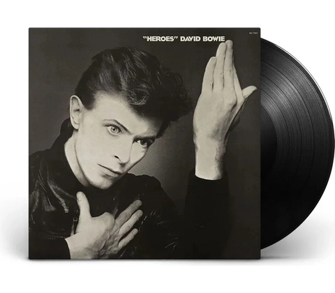 BOWIE DAVID: HEROES LP
