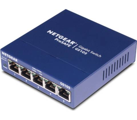 Netgear GS105GE