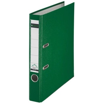 Leitz 180° Plastic Lever Arch File класьор с рингове A4 Зелен (10155055/10151255) (10155055/10151255)