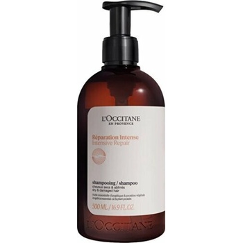 L'Occitane Intensive Repair Shampoo 300 ml regenerační šampon pro poškozené vlasy