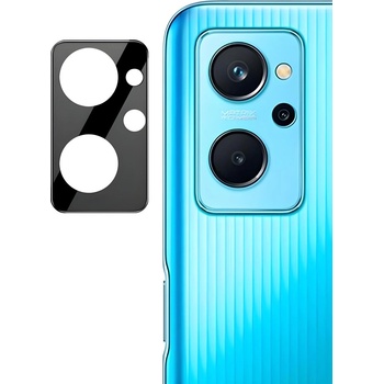 Techsuit защитно стъкло за камерата за Realme 9i - Черен KP27111 (27111)