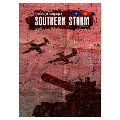 Flashpoint Campaigns: Southern Storm