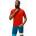 Endura Мъжки велосипеден анцуг Endura Loop Zipped flame red