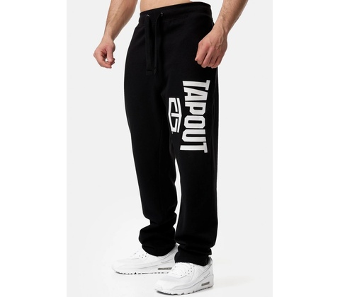 Tapout Active BAsic čierne