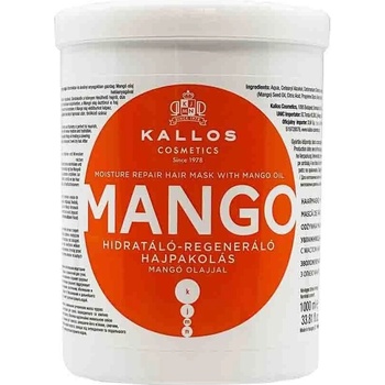 Kallos Mango maska 1000 ml