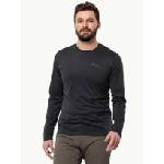 Jack Wolfskin Термоблуза sky thermal l/s m - sportdepot - 58,44 лв