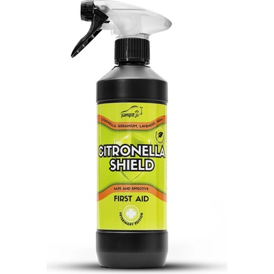 Kosmetika Jump it Citronella repelent proti hmyzu 500 ml