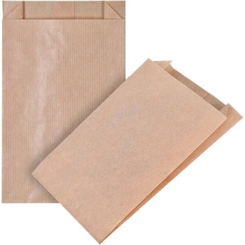 Image 1 of 12+(2х2)/27 Хартиен плик с плоско дъно