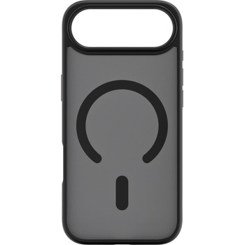NOA Black Mist Shield Case for iPhone Air | MagSafe Compatible (K-IPH-17AIR-MAGSF-MISTCASE-BLK)
