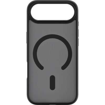 Next NOA Black Mist Shield Case for iPhone Air | MagSafe Compatible (K-IPH-17AIR-MAGSF-MISTCASE-BLK)