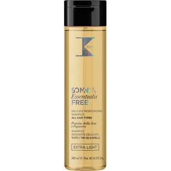 K-Time Somnia Essentialis Free hydratační šampon bez sulfátů 300 ml