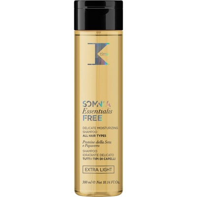 KTime Somnia Essentialis Free hydratační šampon bez sulfátů 300 ml