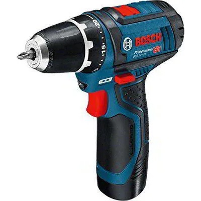 Bosch GSR 12V-15-2-LI (060186810D)