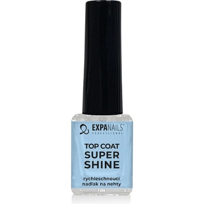 EXPA-nails Top Coat Shine - nadlak Objem: 5 ml