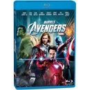 Filmové BLU RAY WB Avengers (1+1 zdarma) BD