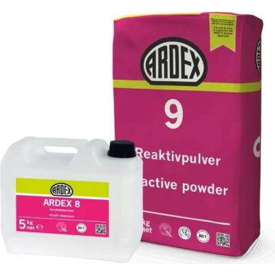 ARDEX 8 - hydroizolační stěrka 25 kg