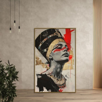 Decono Картина Нефертити