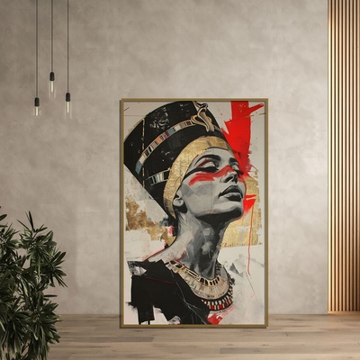 Decono Картина Нефертити