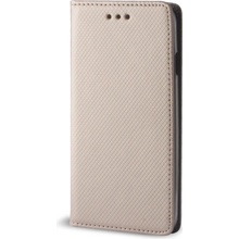 Pouzdro Sligo Smart Magnet Samsung J510 Galaxy J5 2016 zlaté