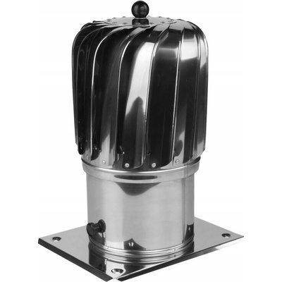 Prodmax komínová hlavice 19 × 35 cm kyselinovzdorná ocel 1500 mm
