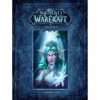 World of WarCraft - Kronika 3 - Metzen Chris, Burns Matt, Brooks Robert