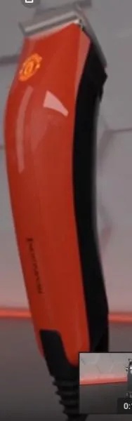 Remington Manchester United Edition MB4128