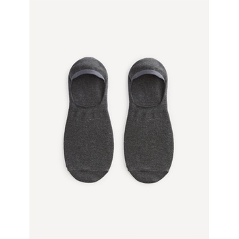 Celio Тъмно сиви чорапи с косъм Celio Misible Celio | Siv | МЪЖЕ | ЕДИН РАЗМЕР