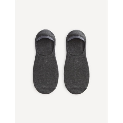 Celio Тъмно сиви чорапи с косъм Celio Misible Celio | Siv | МЪЖЕ | ЕДИН РАЗМЕР