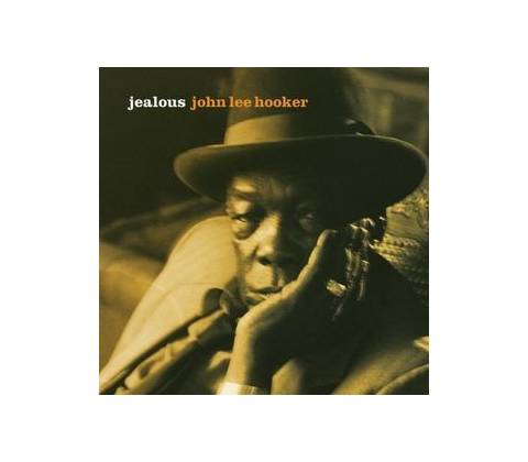 HOOKER JOHN LEE: JEALOUS CD