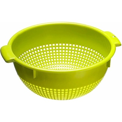 Westmark Cedník na salát, vnitřní průměr 26 cm, zelený