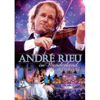 RIEU ANDRE: ANDRÉ RIEU IM WUNDERLAND, DVD