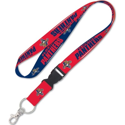 Šňůrka na krk Florida Panthers WinCraft Lanyard