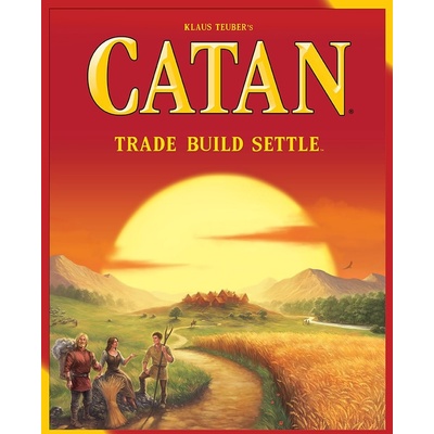 Mayfair Games Catan EN