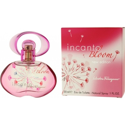 Salvatore Ferragamo Incanto Bloom 2014 toaletní voda dámská 30 ml