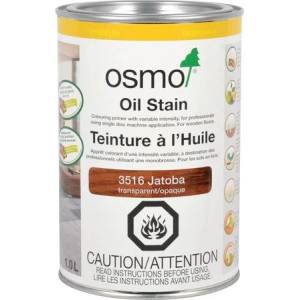 Osmo Oil Stain 3516 Jatoba - масло за подове и мебели (11806)