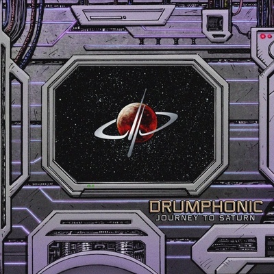 Drumphonic: Journey to Saturn: CD