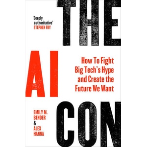 The AI Con (ISBN: 9781847928627)