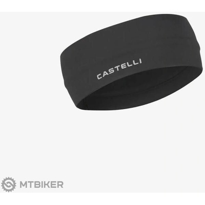 Castelli PRO Thermal 3 čierna